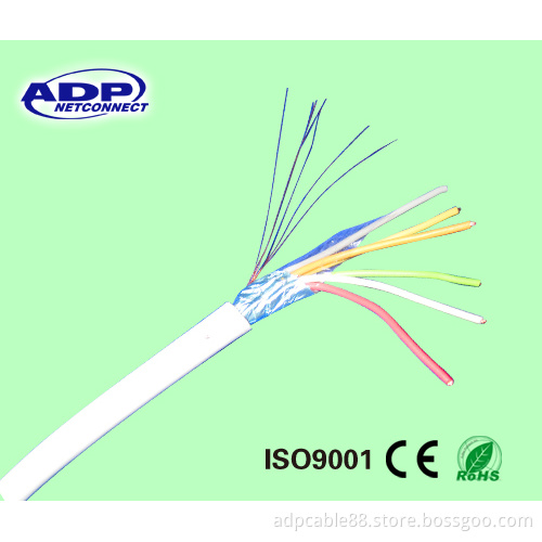 Screened Alarm Cable